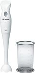 Bosch MSM6B150GB Hand Blender, 300W - White