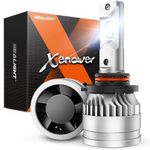 SEALIGHT 9006 LED Headlight Bulbs 1