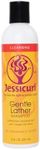Jessicurl Gentle Lather Shampoo, No Fragrance Added, 8 Fl oz. Cleansing Curly Hair Shampoo, Vegan, Sulfate Free Shampoo