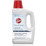 Hoover Free & Clean Carpet Cleaning Formula, 50 oz, AH31952CA