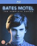 Bates Motel: The Complete Series [Blu-ray]