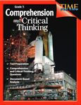Comprehension and Critical Thinking Grade 5 (Grade 5) [with Cdrom] (Comprehension & Critical Thinking)