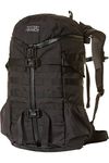 MYSTERY RANCH 2 Day Assault Backpack - Tactical Daypack Molle Hiking Packs, Black, L/XL