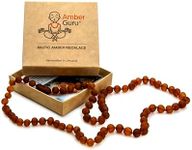 Amber Guru Baltic Amber Necklace fo