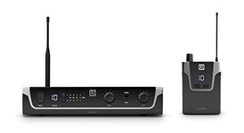 LD Systems U308 IEM - In-Ear Monitoring-System - 863-865 MHz + 823-832 MHz