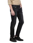 Calvin Klein Jeans Men's Slim Jeans (J3155661By_Denim Black_28)