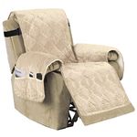 Recliner Covers With Pockets