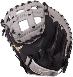 GXS90F5 Franchise FP, Catchers Mitt Fastpitch Glove, 34", Center Pocket Design, H Web