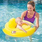 Jilani My Baby Float Inflatable Swimming Pool Tube Raft 26"