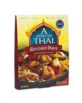 A Taste of Thai Red Curry Paste, 1.75 Ounce -- 6 per case.