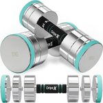 Dripex Steel Adjustable Dumbbells S