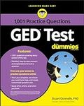 GED Test: 1,001 Practice Questions 