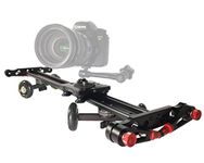 Vidpro SK-24 Professional 24” Track Slider and Skater Dolly Combo