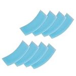 Outanaya 8pcs fever gel pads coolin