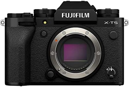 Fujifilm X