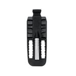 Leatherman Interchangeable Bit Holder - Suitable for 1/4 Inch Hexagonal Bits and Standard Hexagonal Bits