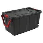 40 Gallon Wheeled Industrial Tote P