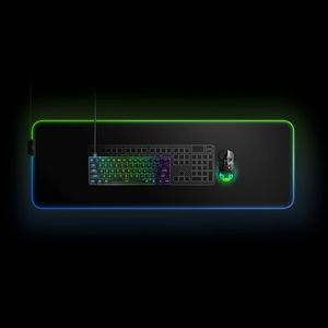 SteelSeries Apex 9 Mini Gaming Keyboard – Compact Mechanical