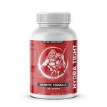 Predator Labs Hydra Tight 100 capsules - Synergestic blend of ingredients and plant to promote healthy water elimination, healthy electrolyte balance, help for more defined apparence or simply feel better in your body