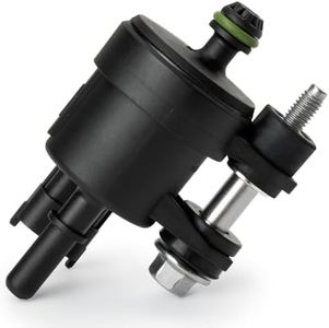FANHAY 12610560 Evap Vapor Canister Purge Valve Solenoid for Buick Cadillac Chevy GMC Saturn 3.0L 3.6L V6 Models 911-082 55593172 214-2137 2M1113