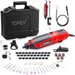 Heavy Duty 200W Rotary Tool Set Gri