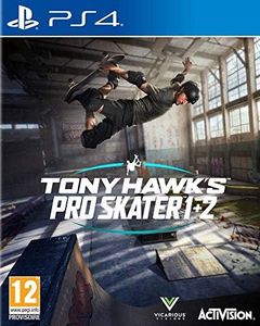 Tony Hawk'