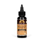 Okay Black Jamaican Castor Oil with Vitamin E and Panthenol, 2 Ounce