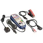 OptiMate 4 Quad Program Lead Acid and Lithium Battery Charger