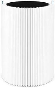 Blueair 106488 Blue Air Purifier, Blue 3210 Blue Pure 411/411+ Replacement Filter, Particle Plus, Carbon