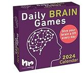 Daily Brain Games 2024 Day-to-Day C
