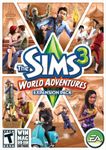 Sims 3: World Adventures Expansion Pack - Standard Edition