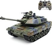 Fistone RC Tanks with Bullet Launch