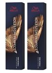 2 x Wella Koleston Perfect ME+ 2/0 black 60 ml