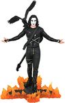 DIAMOND SELECT TOYS The Crow Movie Premier Collection Statue, Multicolor