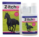 Z-Itch TRL0480 Control for Horses & Ponies Clear 250ML