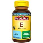 Nature Made Vitamin E 267 mg (400 I