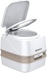 SEAFLO Portable Toilet for RV, Boat