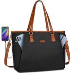 Nylon Briefcase For Women