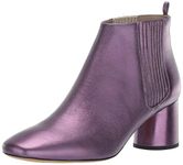 Marc Jacobs Women's Rocket Chelsea Boot Ankle, Lavender, 3 UK