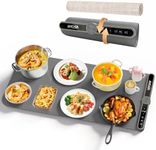 Warming Mat for Food, Fast Heating 