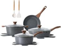 SENSARTE Nonstick Cookware Set 13-P