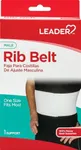 LEADER Rib Belt Support Mens One Si