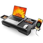 SAIJI Laptop Lap Desk, Portable Lap