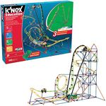 Knex - STEM Explorations: Roller Coaster Building Set