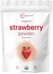 Organic Strawberry Powder, 1 Lb | 1