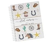 Baby Memory Book - Hard Cover First