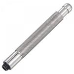 uxcell Watch Crown Winder Tool 5.5mm Manual Mechanical Winding Instrument Carbon Steel Chrome Plated Watch Repair Helper