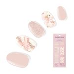 Dashing Diva Ultra Shine Gel Strips Crystal Clear