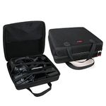 Hard EVA Travel Case for HTC VIVE - VR Virtual Reality System by Hermitshell