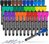 maxtek Dry Erase Markers - 36 Count